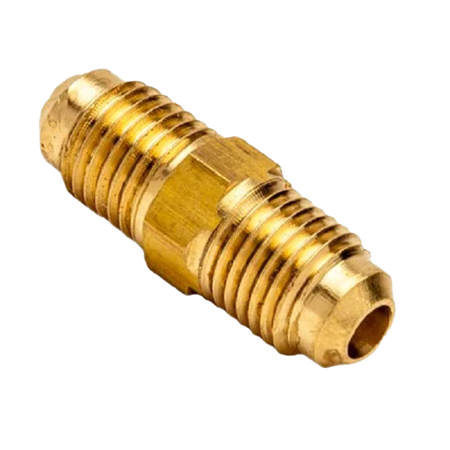 Rørskjøt 1/2" fl. x 1/2" fl.